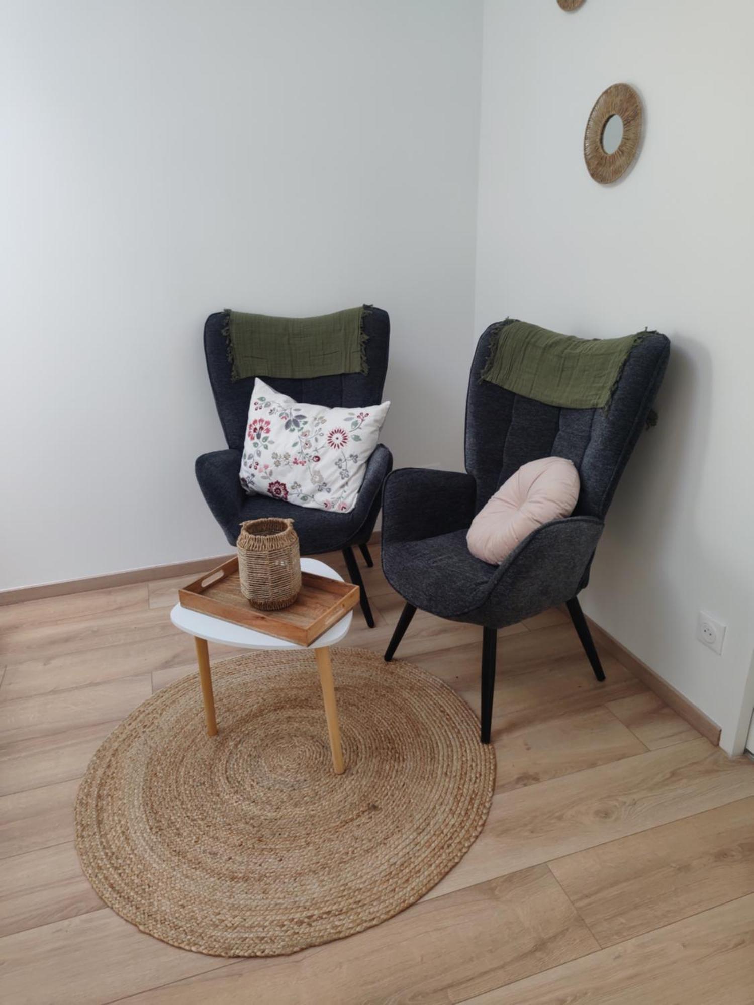 La Ferté-sous-Jouarre Chez Peggy B&B 외부 사진