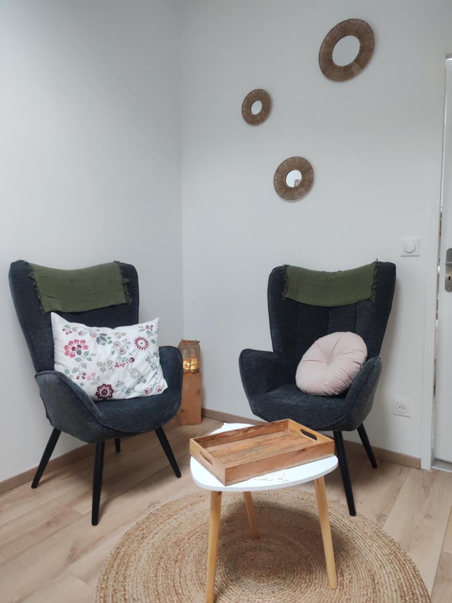 La Ferté-sous-Jouarre Chez Peggy B&B 외부 사진